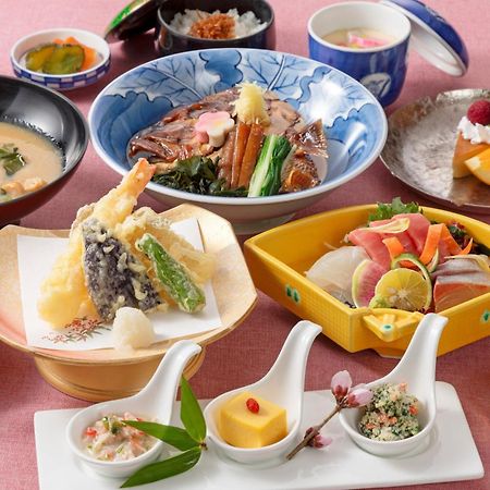 Kaiyo Hotel Riviera Shishikui מראה חיצוני תמונה