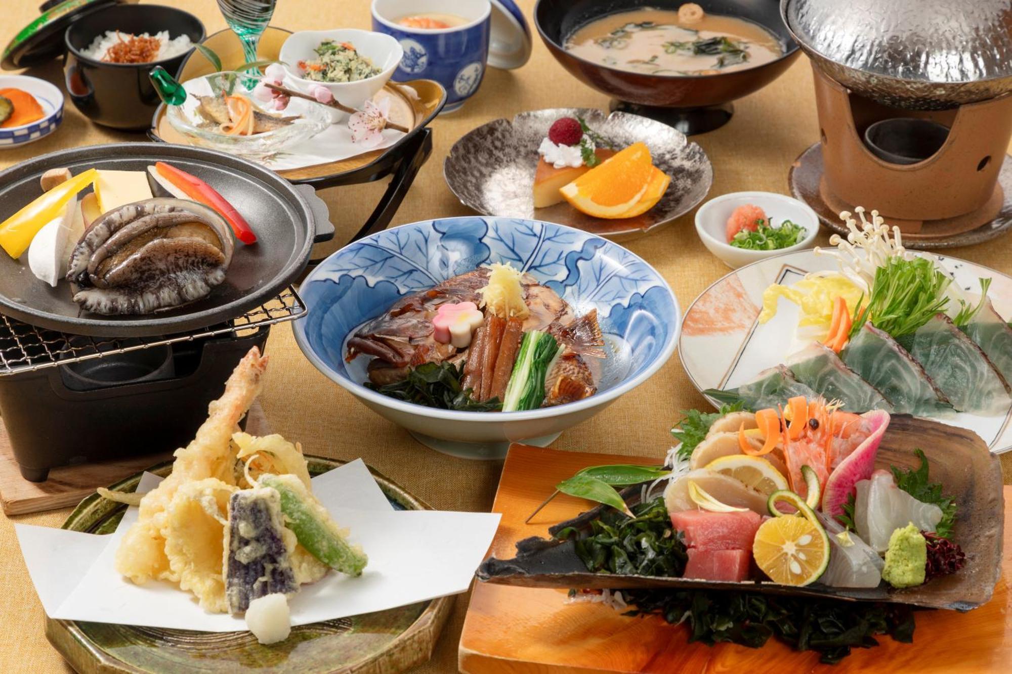 Kaiyo Hotel Riviera Shishikui מראה חיצוני תמונה