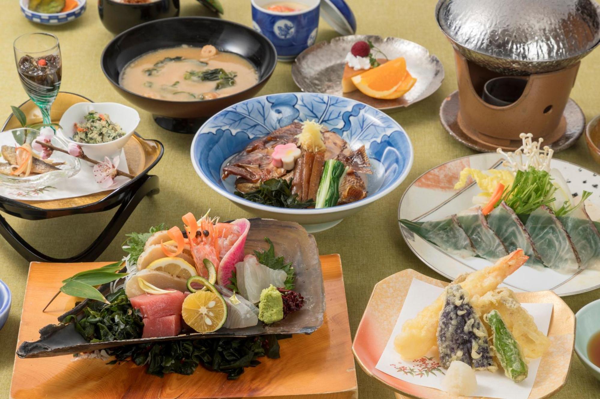Kaiyo Hotel Riviera Shishikui מראה חיצוני תמונה