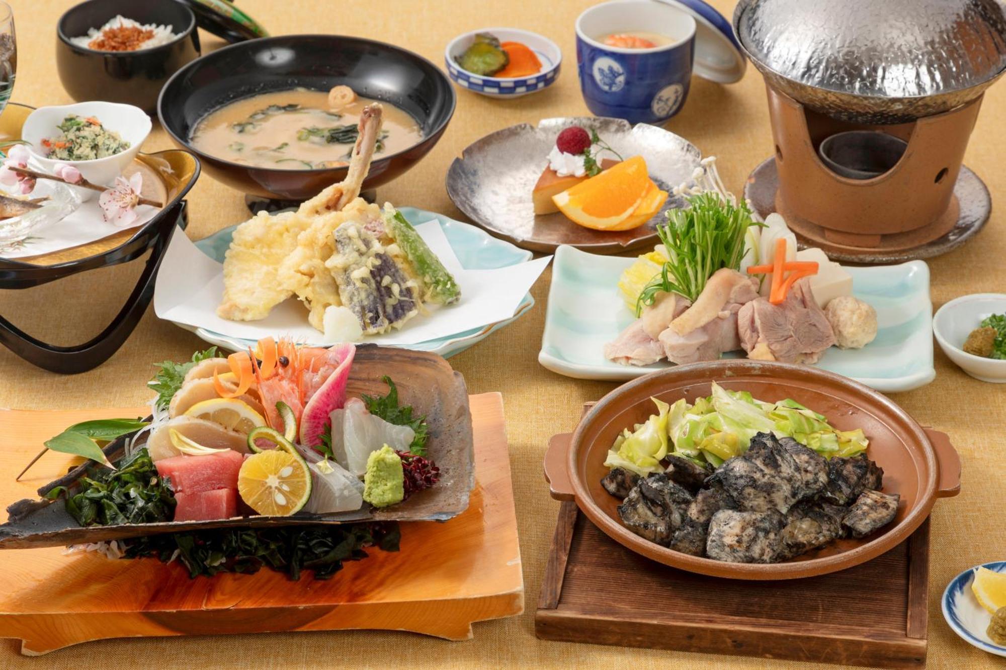 Kaiyo Hotel Riviera Shishikui מראה חיצוני תמונה