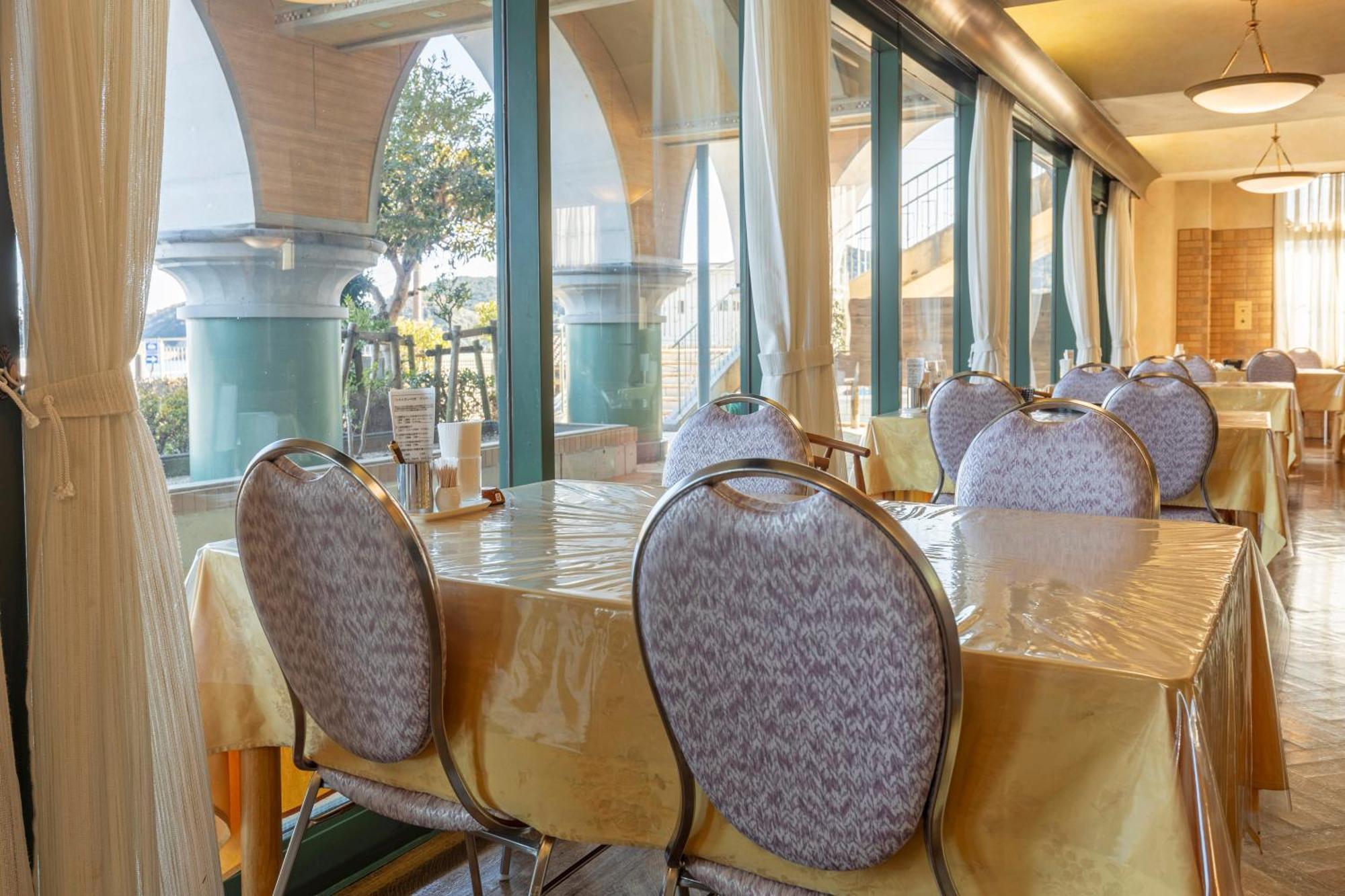Kaiyo Hotel Riviera Shishikui מראה חיצוני תמונה