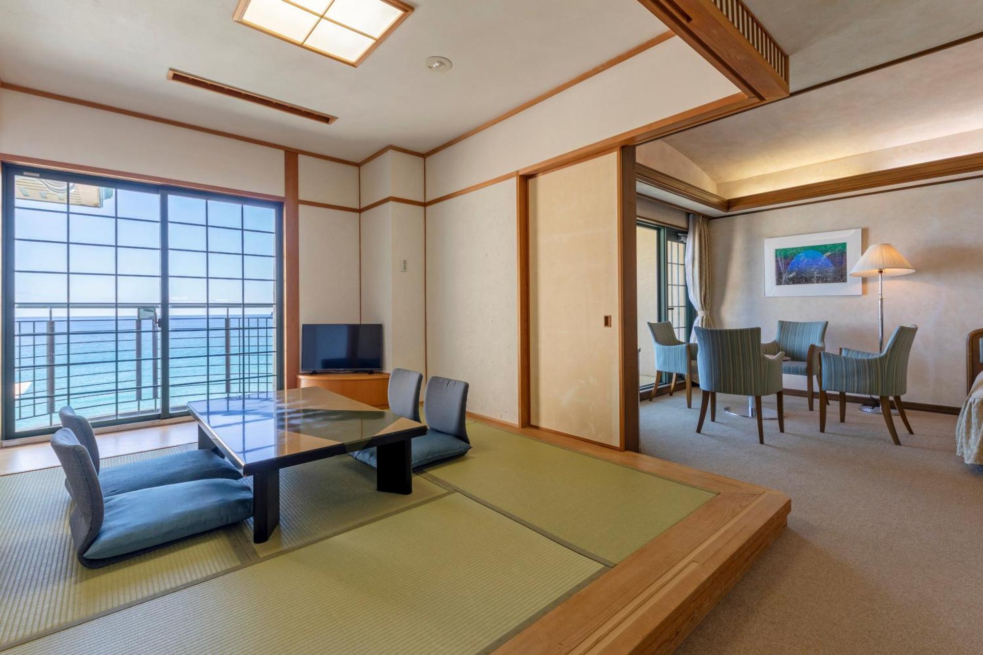 Kaiyo Hotel Riviera Shishikui מראה חיצוני תמונה