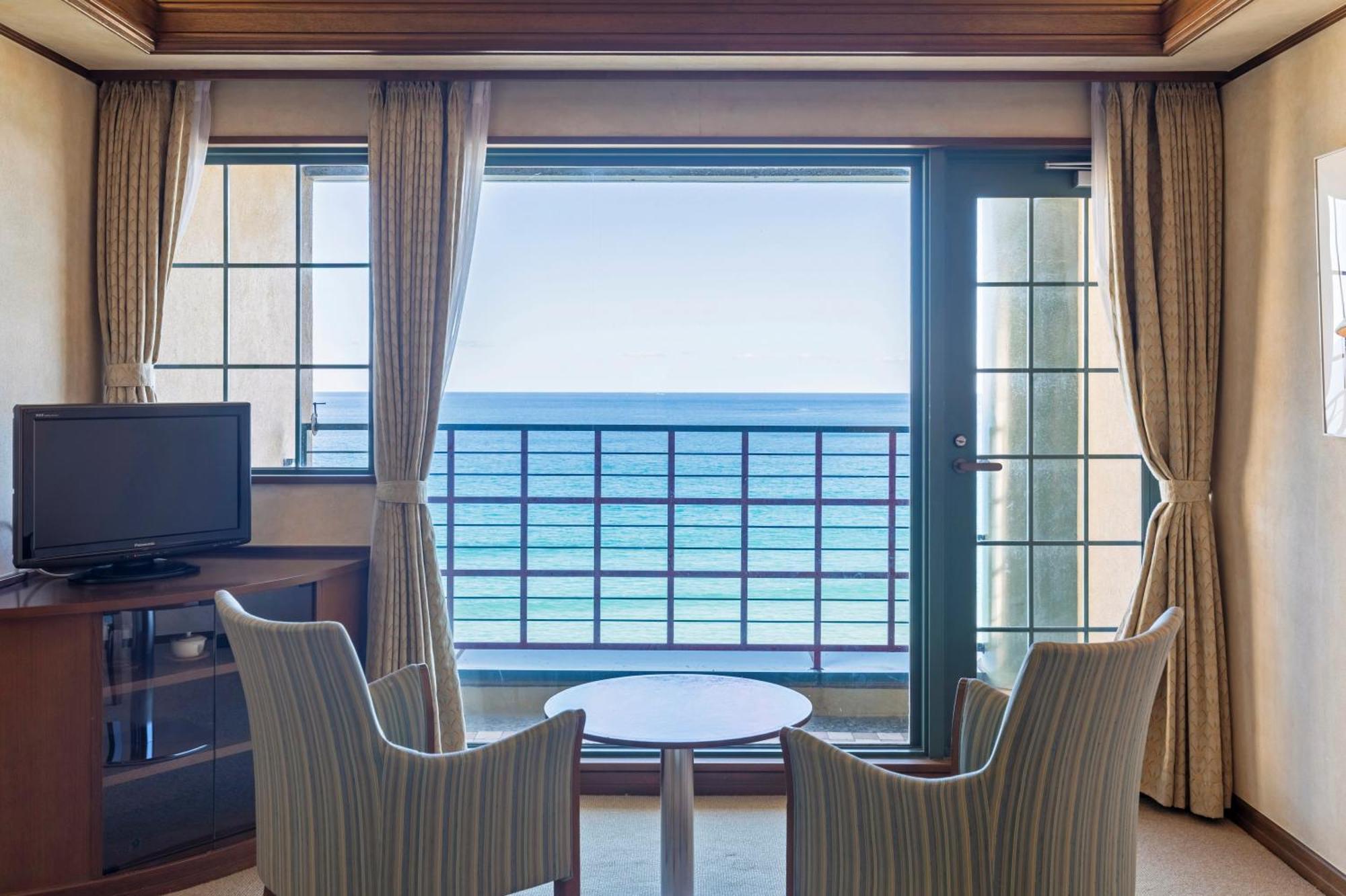 Kaiyo Hotel Riviera Shishikui מראה חיצוני תמונה
