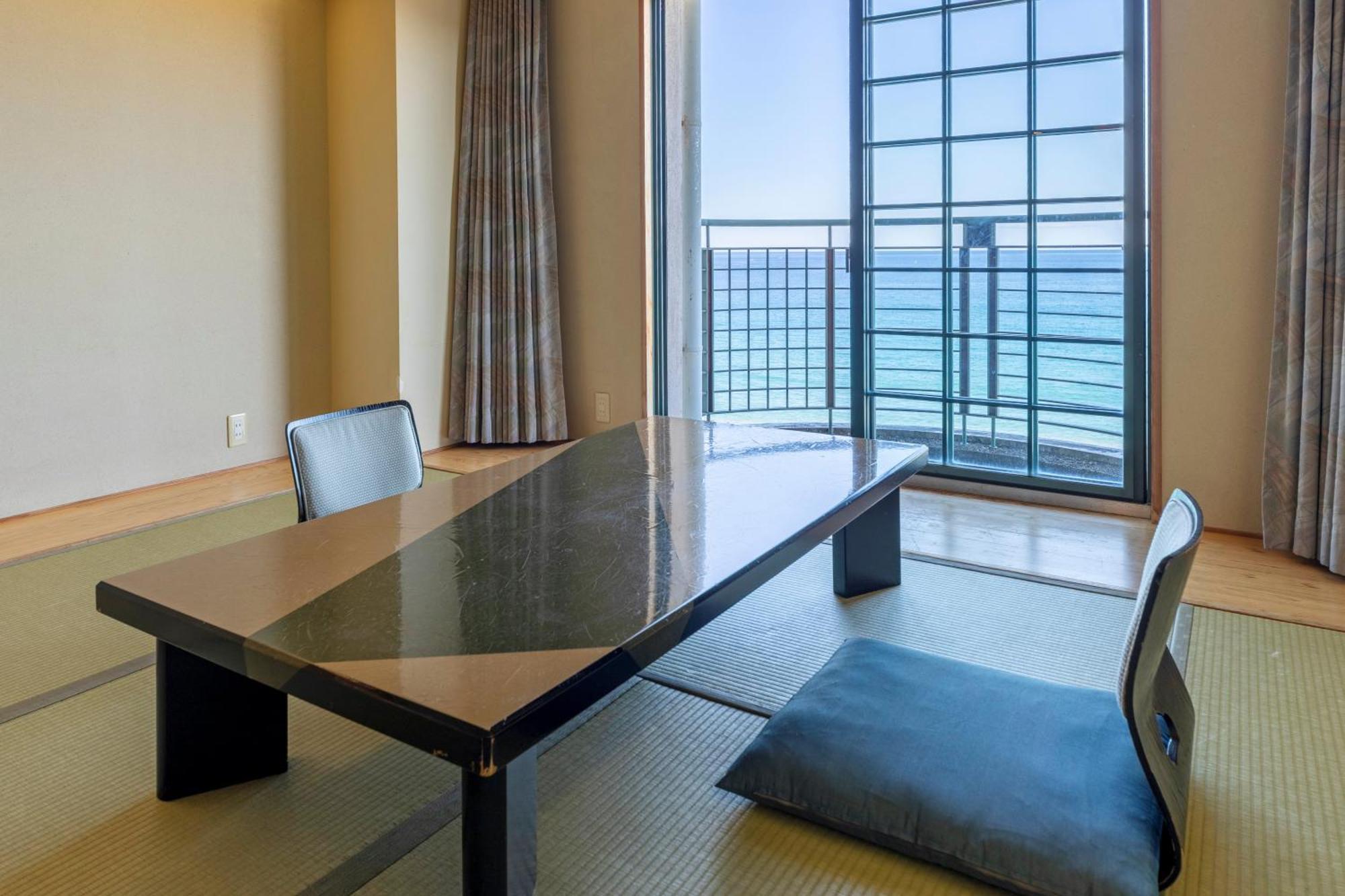 Kaiyo Hotel Riviera Shishikui חדר תמונה