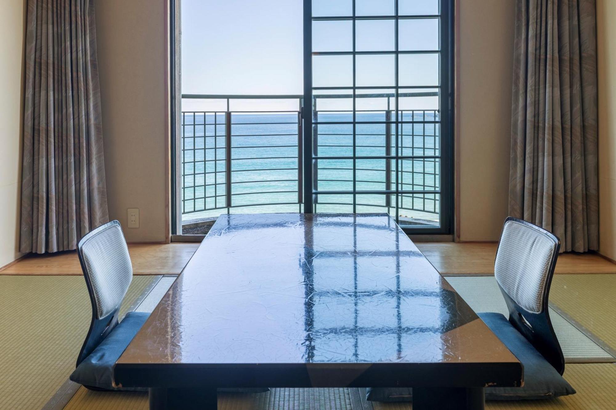Kaiyo Hotel Riviera Shishikui מראה חיצוני תמונה