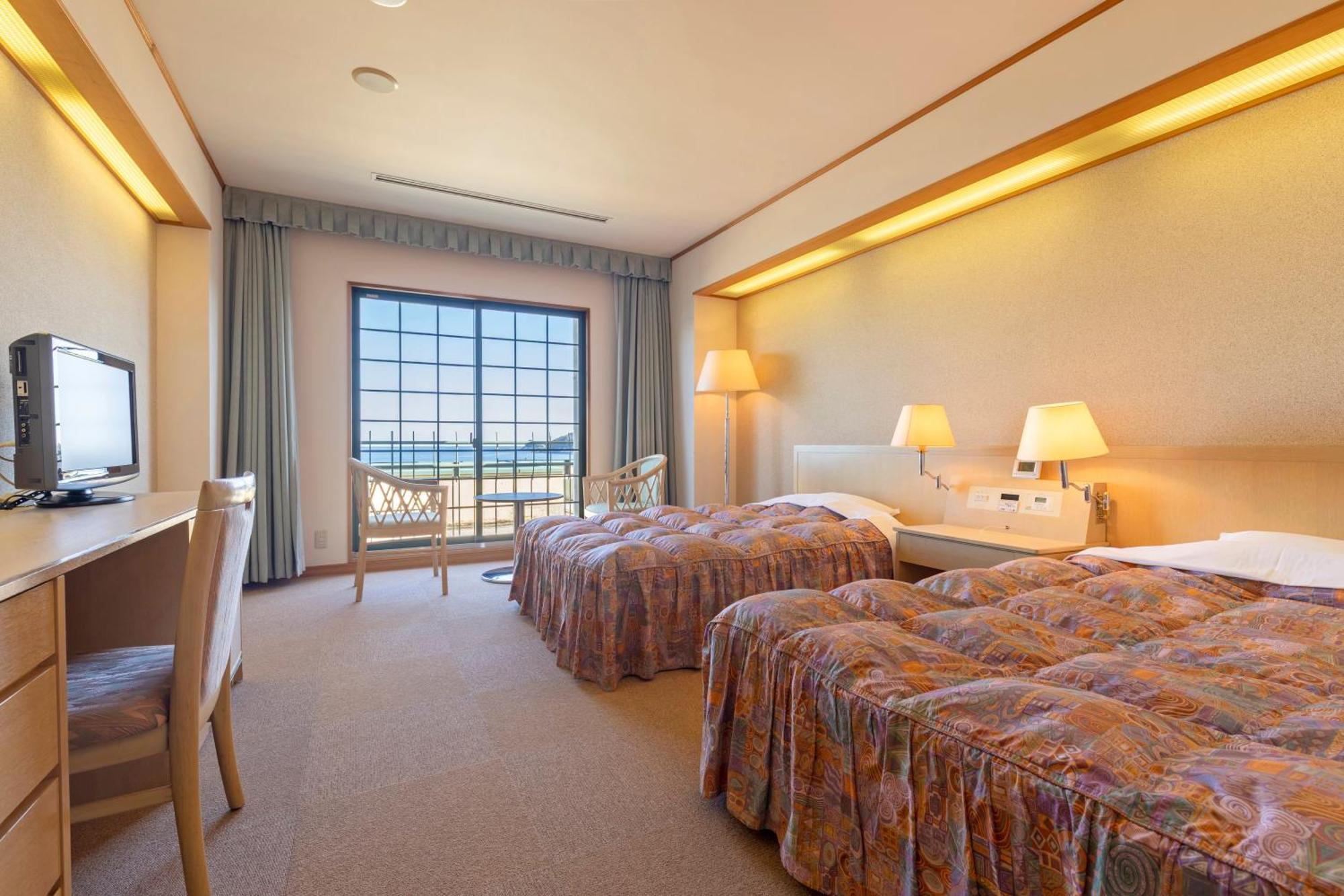 Kaiyo Hotel Riviera Shishikui מראה חיצוני תמונה