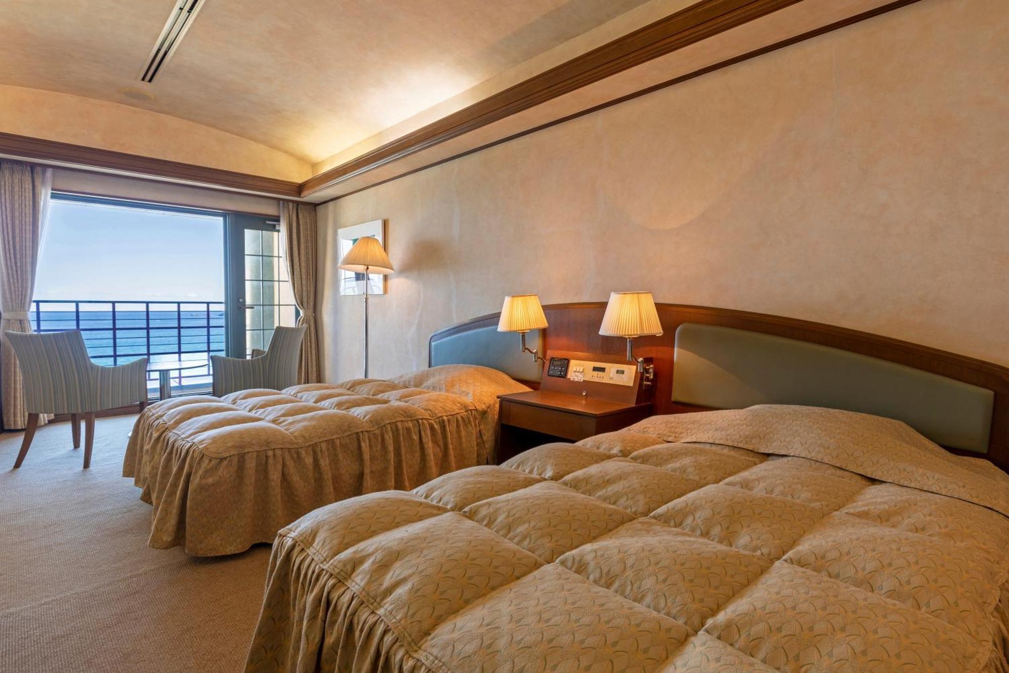 Kaiyo Hotel Riviera Shishikui מראה חיצוני תמונה