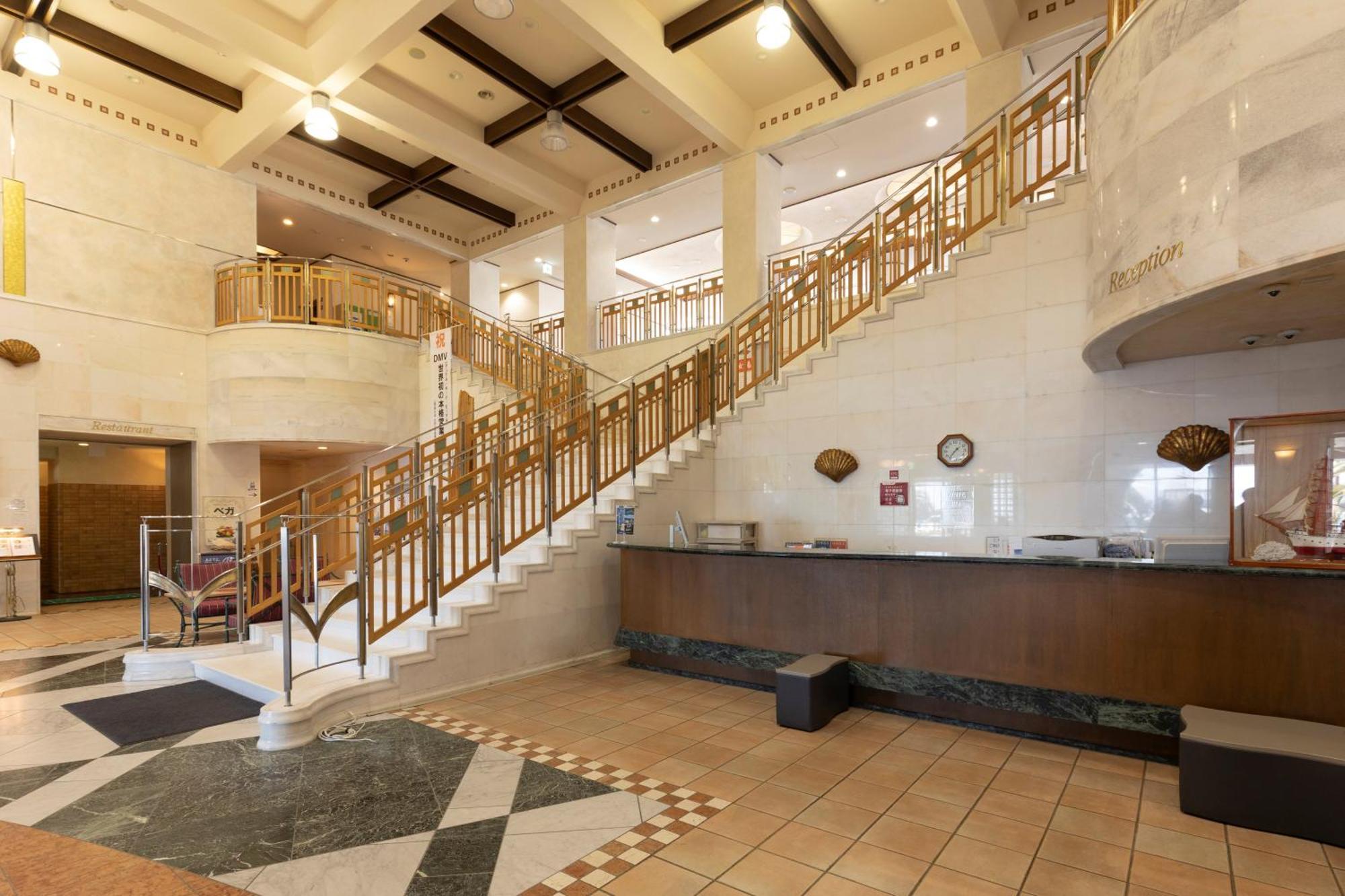 Kaiyo Hotel Riviera Shishikui מראה חיצוני תמונה