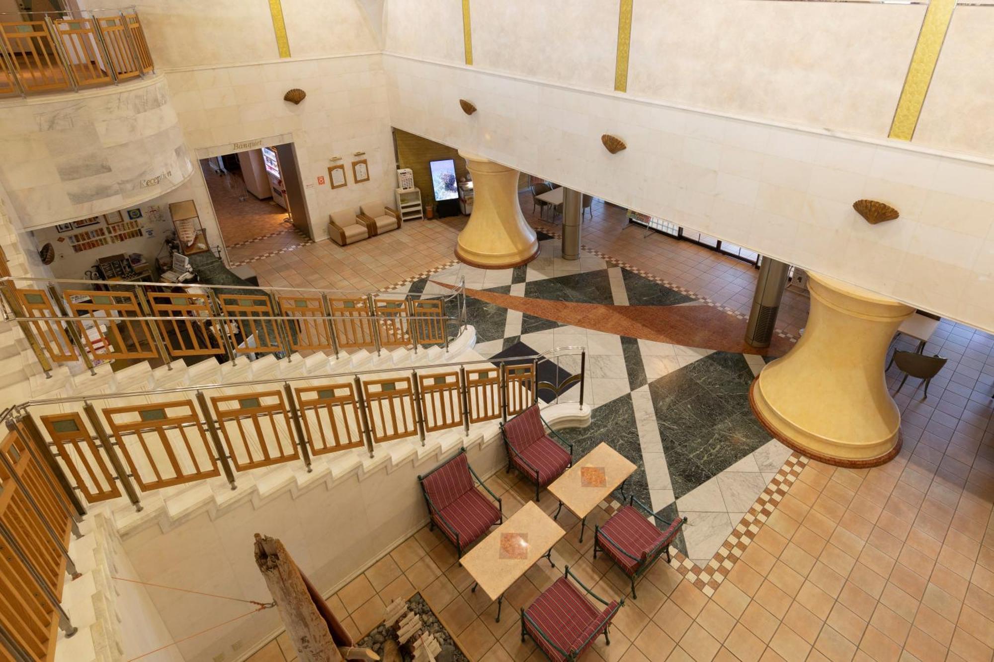Kaiyo Hotel Riviera Shishikui מראה חיצוני תמונה