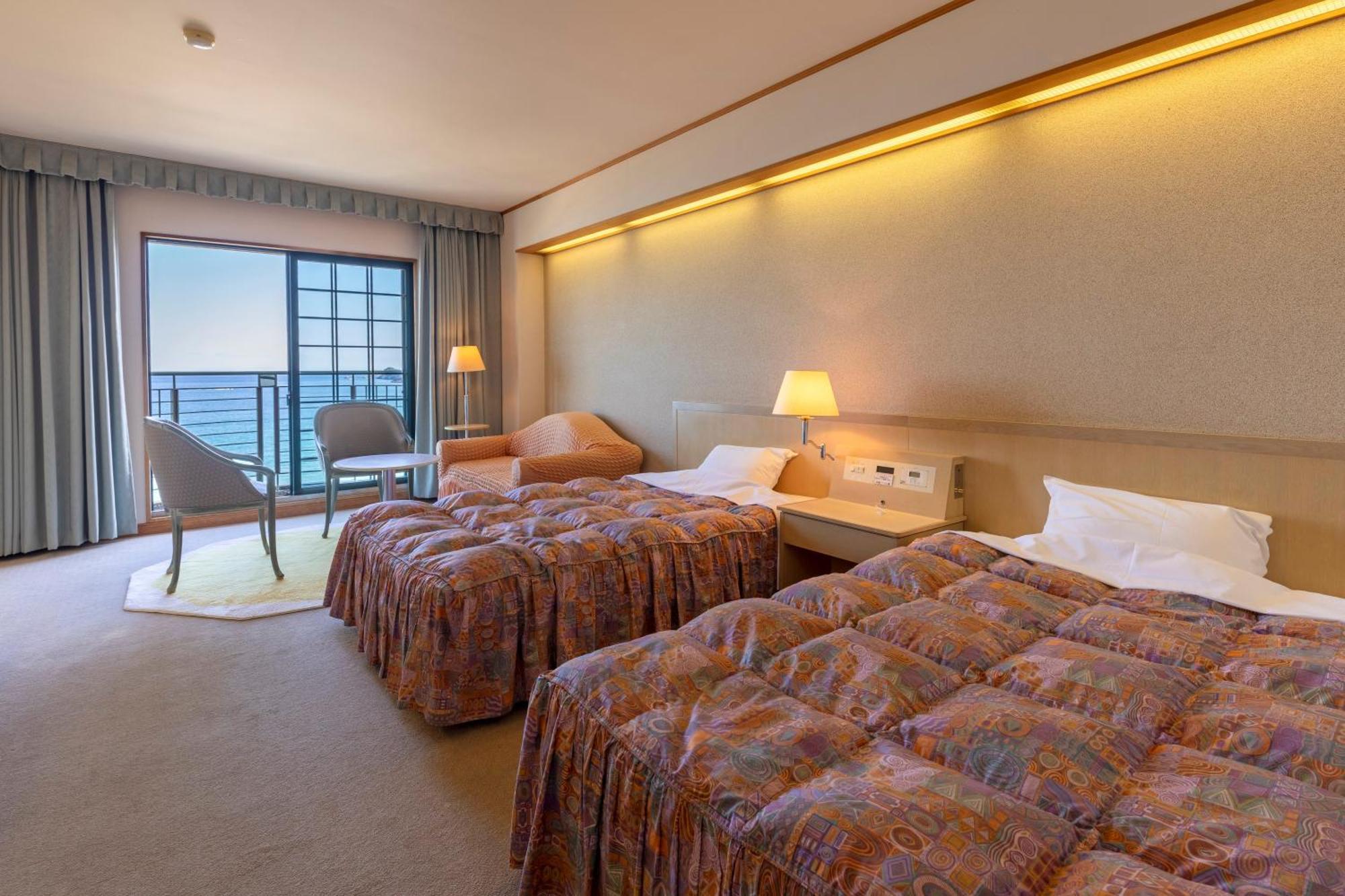 Kaiyo Hotel Riviera Shishikui מראה חיצוני תמונה