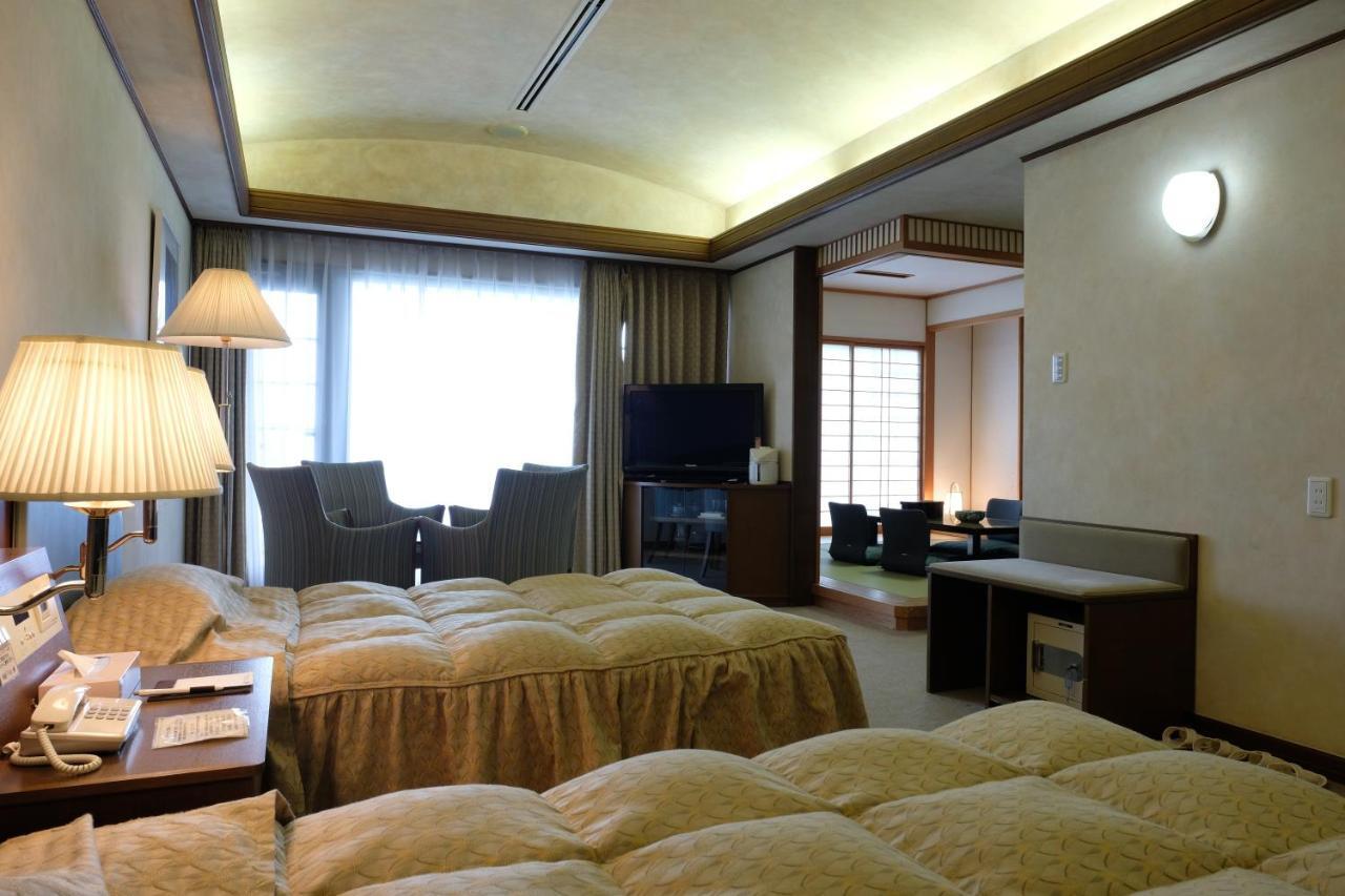 Kaiyo Hotel Riviera Shishikui מראה חיצוני תמונה