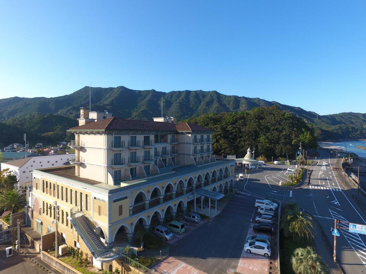 Kaiyo Hotel Riviera Shishikui מראה חיצוני תמונה