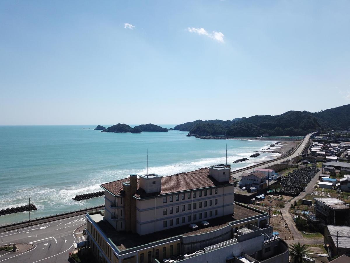 Kaiyo Hotel Riviera Shishikui מראה חיצוני תמונה