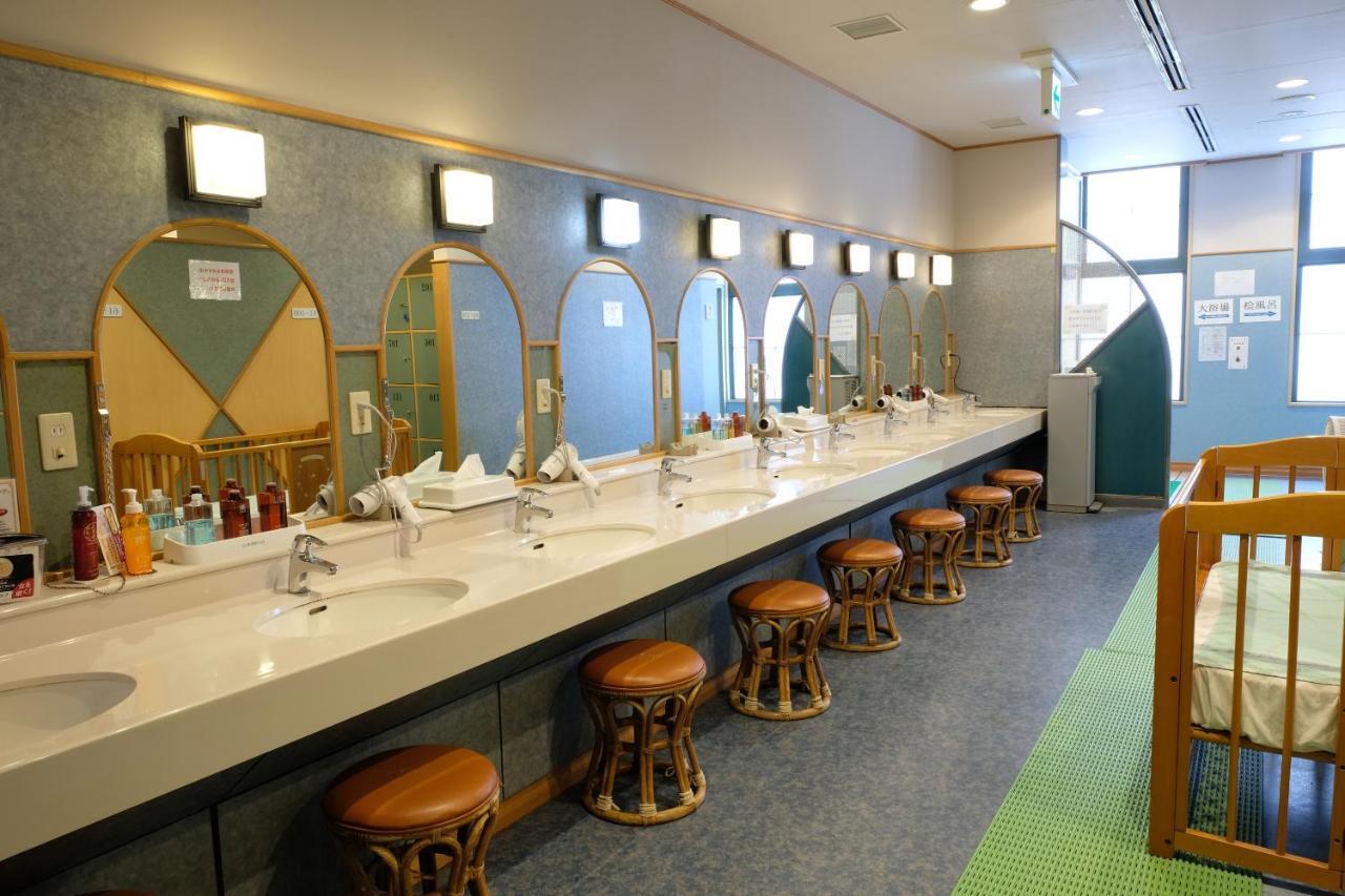 Kaiyo Hotel Riviera Shishikui מראה חיצוני תמונה