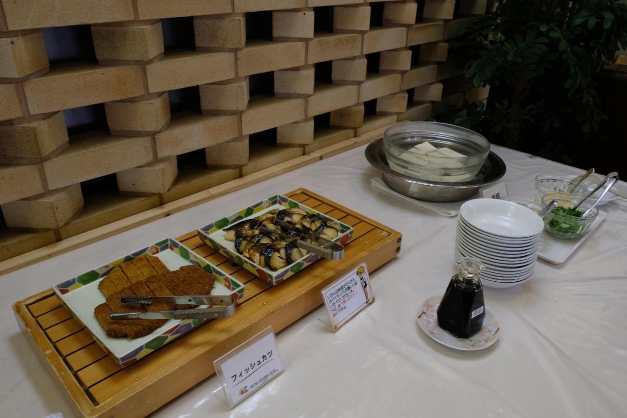 Kaiyo Hotel Riviera Shishikui מראה חיצוני תמונה