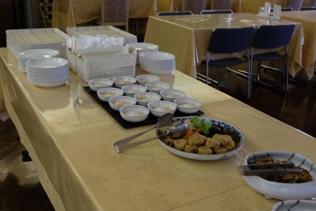 Kaiyo Hotel Riviera Shishikui מראה חיצוני תמונה
